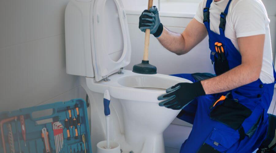 Professional Leak Detection in Protection, KS